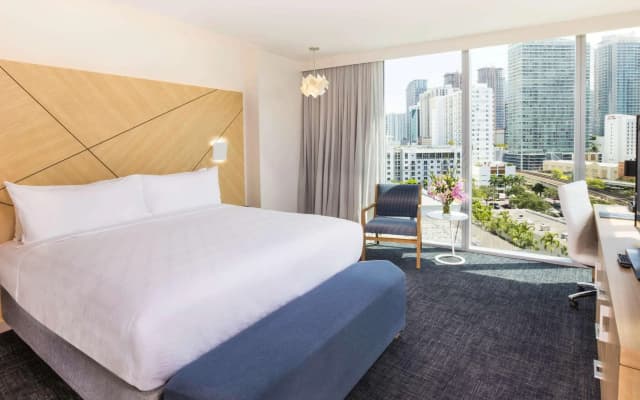 Novotel Miami Brickell  - photo 5