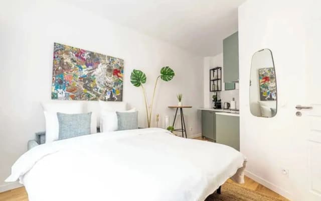 Cosy Studio 2p / Le Marais - photo 4