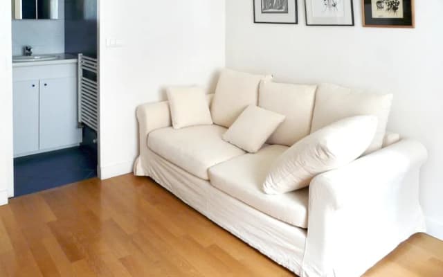 Apartment With 3 Bedrooms in Paris, With Wonderful City View and Wifi - photo 3