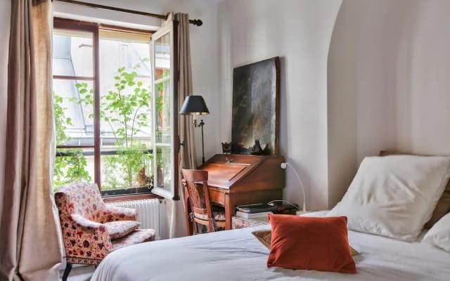Superbe appartement Saint-Paul - Le Marais - photo 5