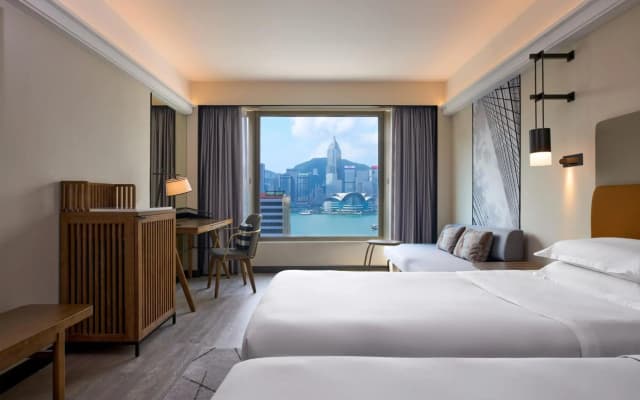 Sheraton Hong Kong Hotel & Towers - photo 4