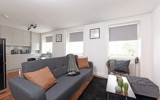 Charming & Modern Apartments near Oxford Circus London - photo 3