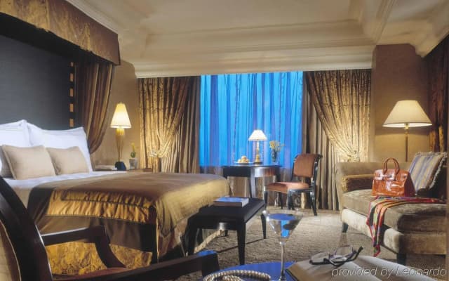 Hotel Mulia Senayan, Jakarta - photo 4