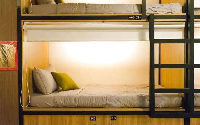 FAMS Hostel - photo 2