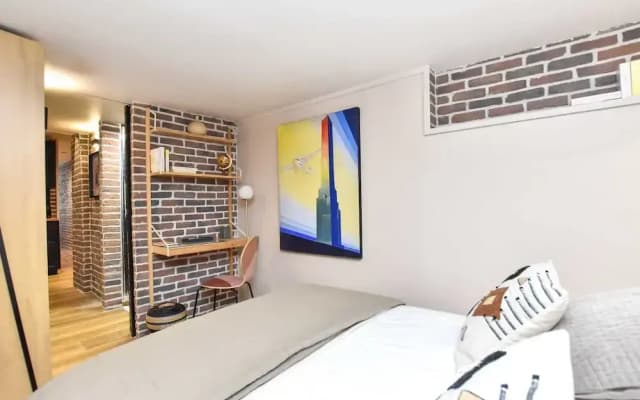 Magnificent Apartment- 2br/6p - Arts et Metiers - photo 3