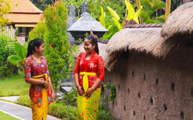 OYO 1840 Kubu Ubud Hotel - photo 5