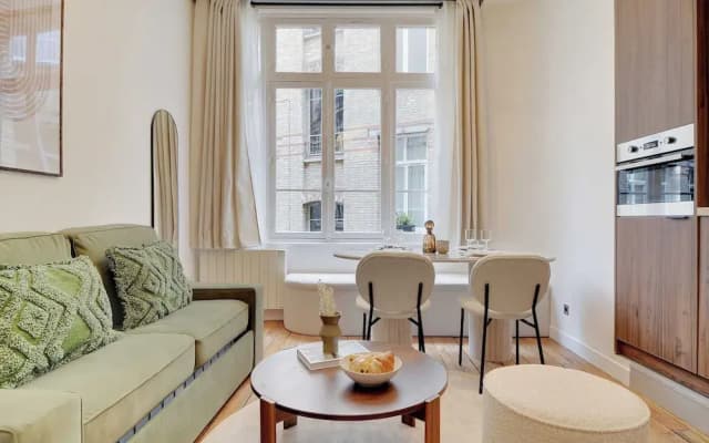 Chic Apartment - 1br/4p - Republique - photo 4