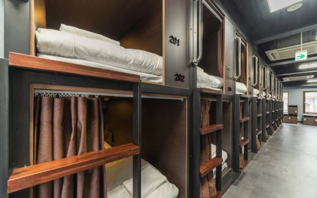 Hostel JAZ - photo 4