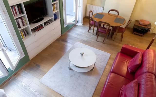 Coquelicot Delightful 1 Bedroom Apt Near Eiffel Tower - photo 3