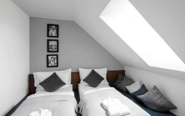 THE MANES Boutique Hotel Prague - photo 2
