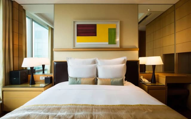 Marriott Executive Apartments Seoul - photo 5