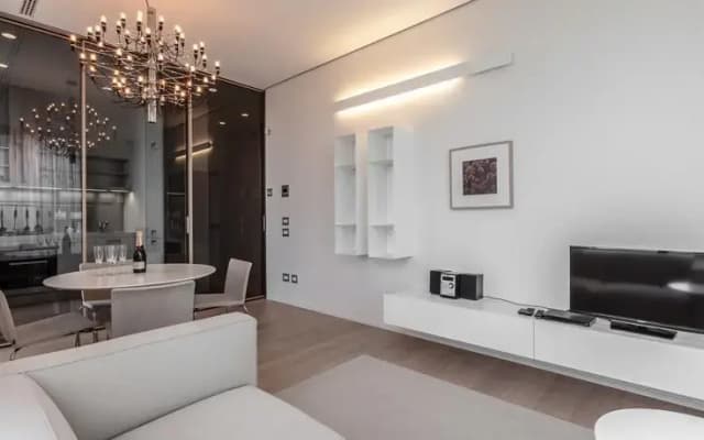 Aria Luxury in Skyscraper - photo 3