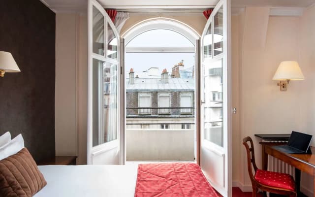 Hôtel Abaca Messidor by HappyCulture - photo 5