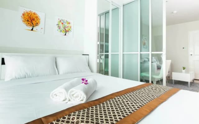 The Cube Boutique Residence - photo 4