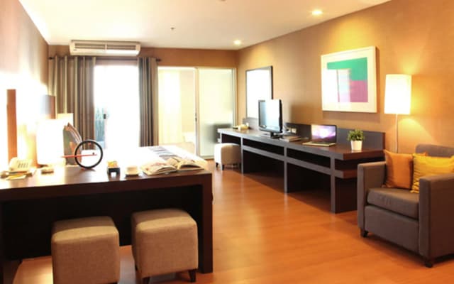 BU Place Hotel - photo 5