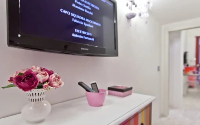 Rental In Rome Colour Colosseum Loft - photo 5