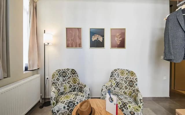 Be based near Acropolis, in an exquisite studio! - photo 5