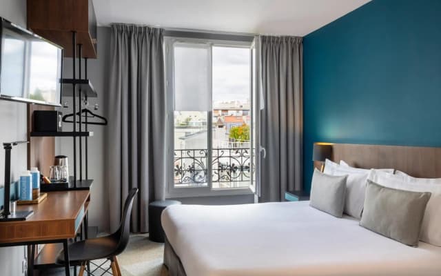 Hotel Montparnasse Alesia - photo 3