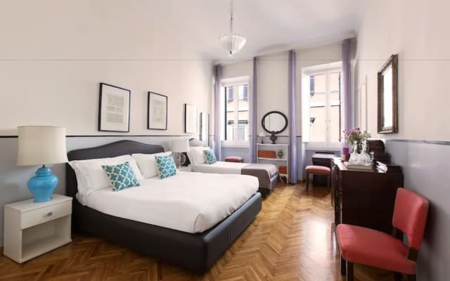 Rome Accommodation - Villa Medici - photo 5