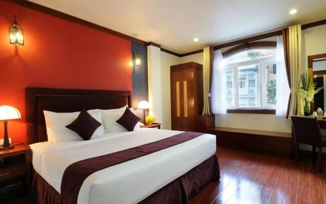 Asian Ruby Boutique Hotel - photo 4