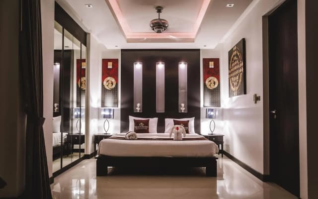 VIP Villas Pattaya Hollywood Jomtien Beach - photo 2