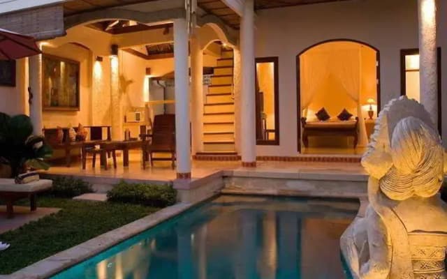 The Kozy Villas - photo 2