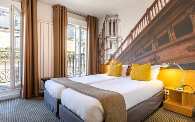Le 20 Prieure Hotel - photo 3