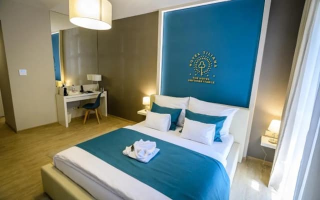 The Hotel Unforgettable - Hotel Tiliana by Homoky Hotels & Spa - photo 2