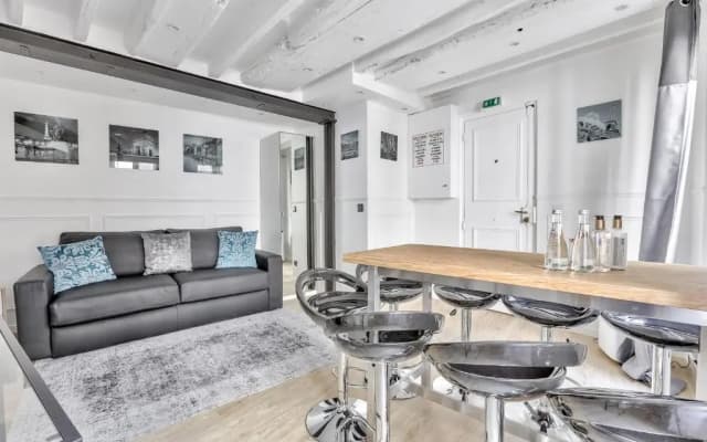 93 - Luxury Flat in Le Marais - photo 3