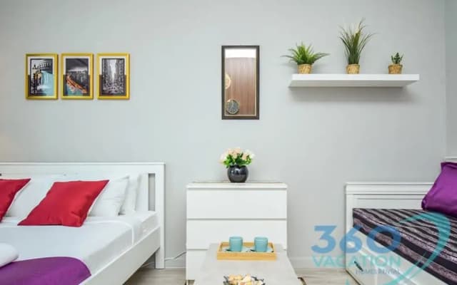 Stylish Studio in Dubai Marina Close to the Beach, Mall and Metro - photo 5