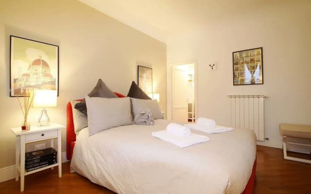 Claudia Suite with view in Florence - photo 2