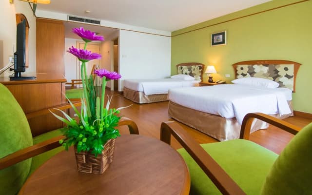 KU Home Hotel - photo 5