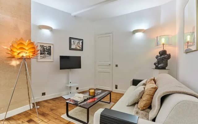 Charming 1 Bedroom Apartment Eiffel Tower - photo 4