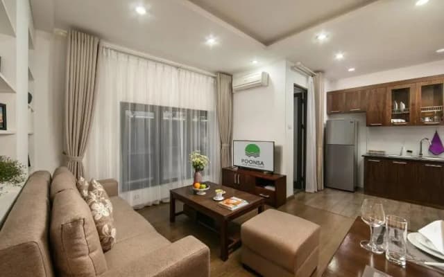 Poonsa Cau Giay Apartment - photo 3