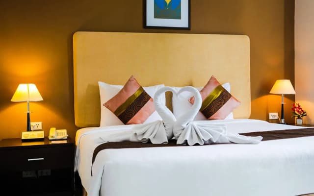 The Patra Hotel - Rama 9 - photo 5