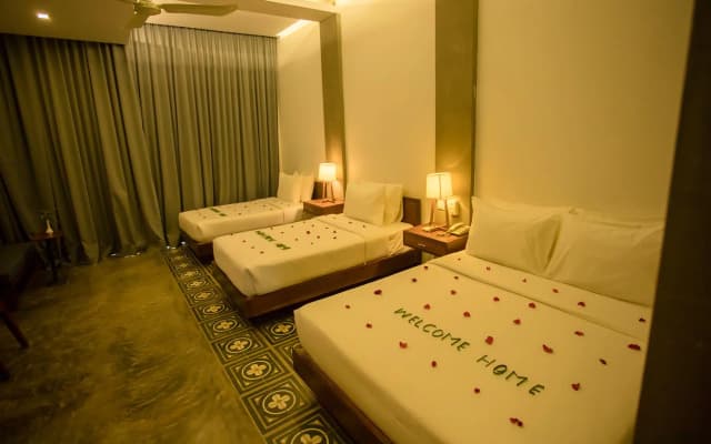 Tanei Angkor Resort and Spa - photo 3