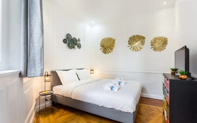Welcoming Apartment -1br/6p - Auteuil / Passy - photo 2