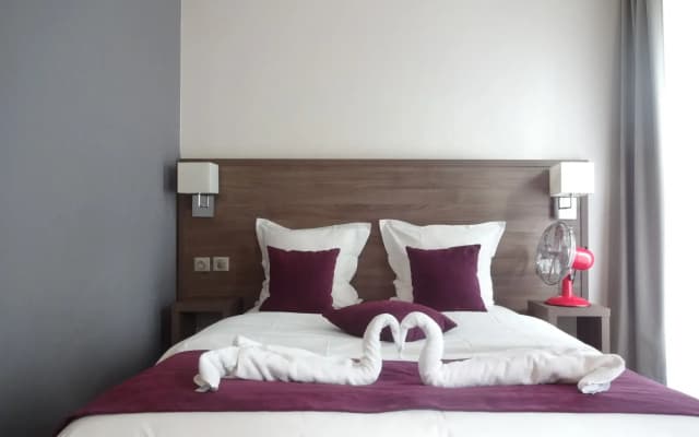 Hotel La Perle Montparnasse - photo 3