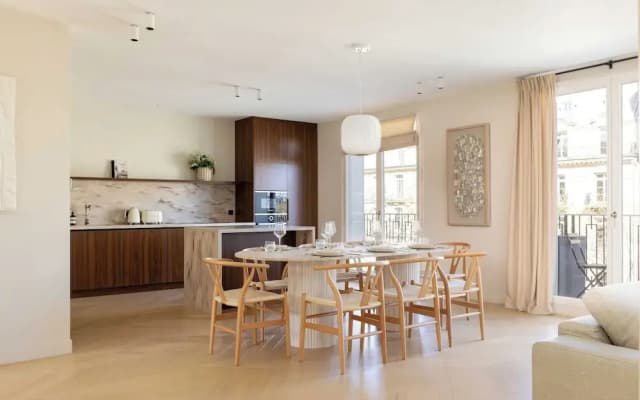 Admirable & Spacious Flat - Eiffel Tower - photo 3