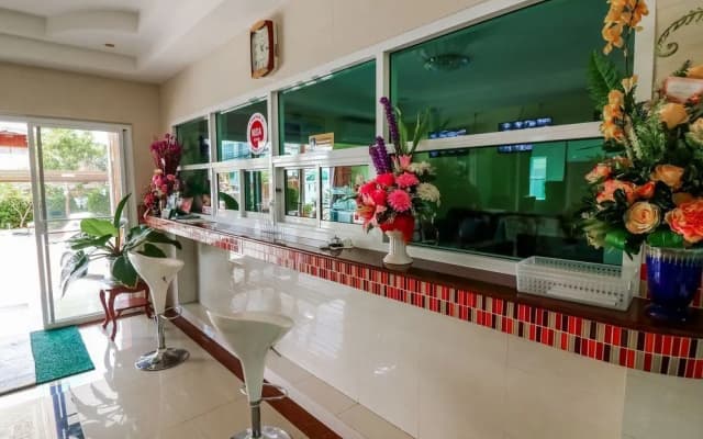 Nida Rooms Ladprao Wang Tong Lang Green - photo 2