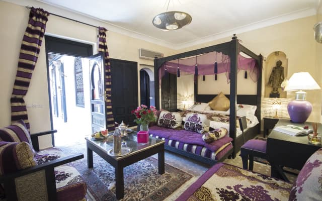 Riad Spa Le Secret de Zoraida - photo 5