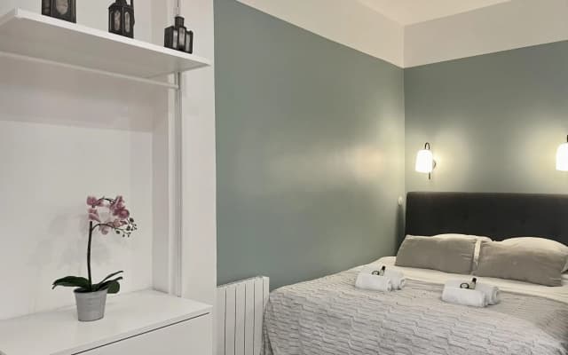 1599 - Stunning studio in Le Marais - photo 4