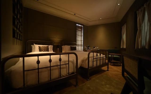 Hotel Verdigris - photo 4