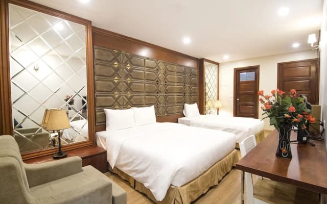 The Ky Moi Hotel - photo 5