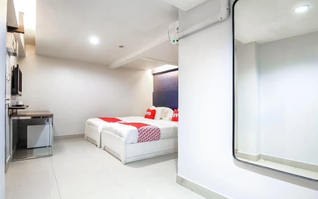 Wire Bangkok Hostel Onnut - photo 2