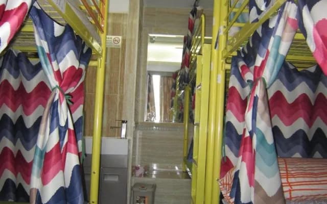 Apple Inn - Tsim Sha Tsui - Hostel - photo 4