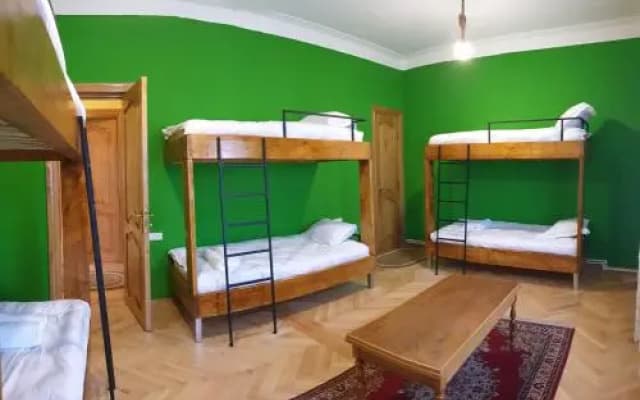 Green World Hostel - photo 3