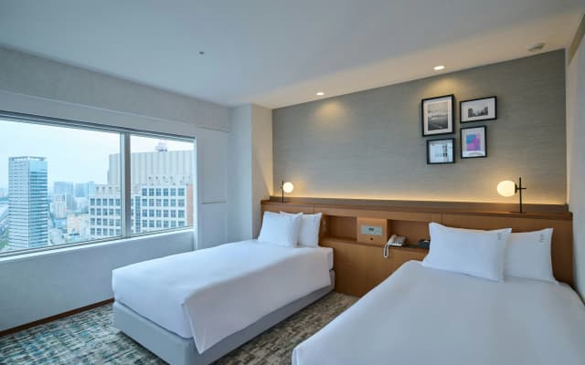 Dai-Ichi Hotel Tokyo Seafort - photo 3