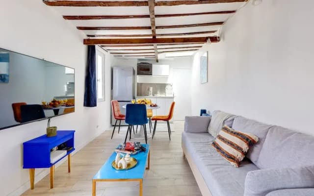 Chic 1BR Steps from Montorgueil - photo 3