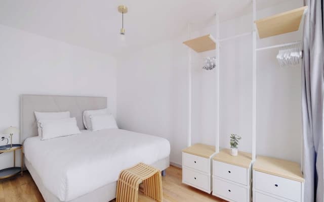 Charming Apartment 1br/3p - Oberkampf - photo 2